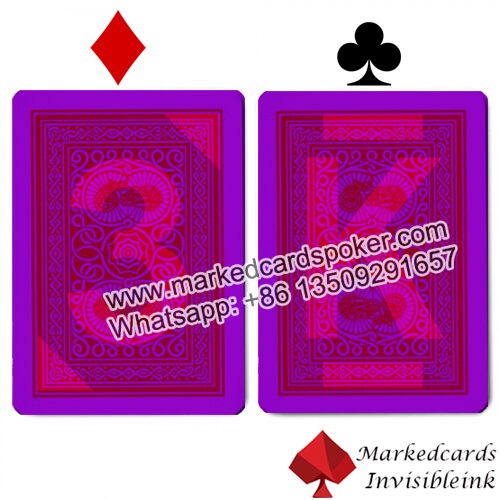 marked cards magic tricks