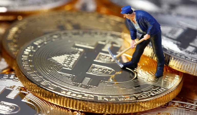 cryptocurrency mining gers harder as times goes on