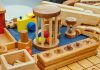 Four Advantages Of Wooden Toys For Children
