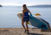 Key guidelines to consider when choosing clothes for paddle boarding