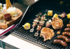 The Outdoor Infinity Island Setup from BBQs 2U Has Revolutionized Charcoal Cooking