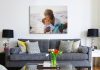 Choosing The Right Size of Painting for Your Wall Including the Frame to Fit Perfectly