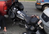 HOW SHOULD YOU RESPOND TO A MOTORCYCLE ACCIDENT