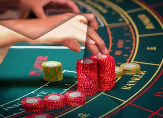 What is the difference between positive and negative progressions in baccarat strategy? online baccarat