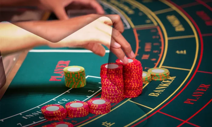 online baccarat