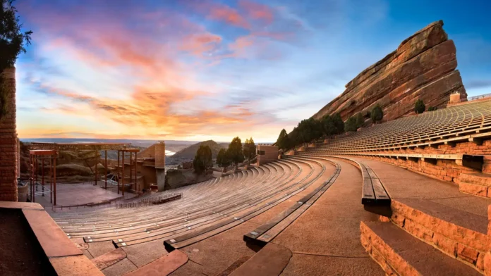 Red Rocks Shuttle for Stress-Free Trips from Denver